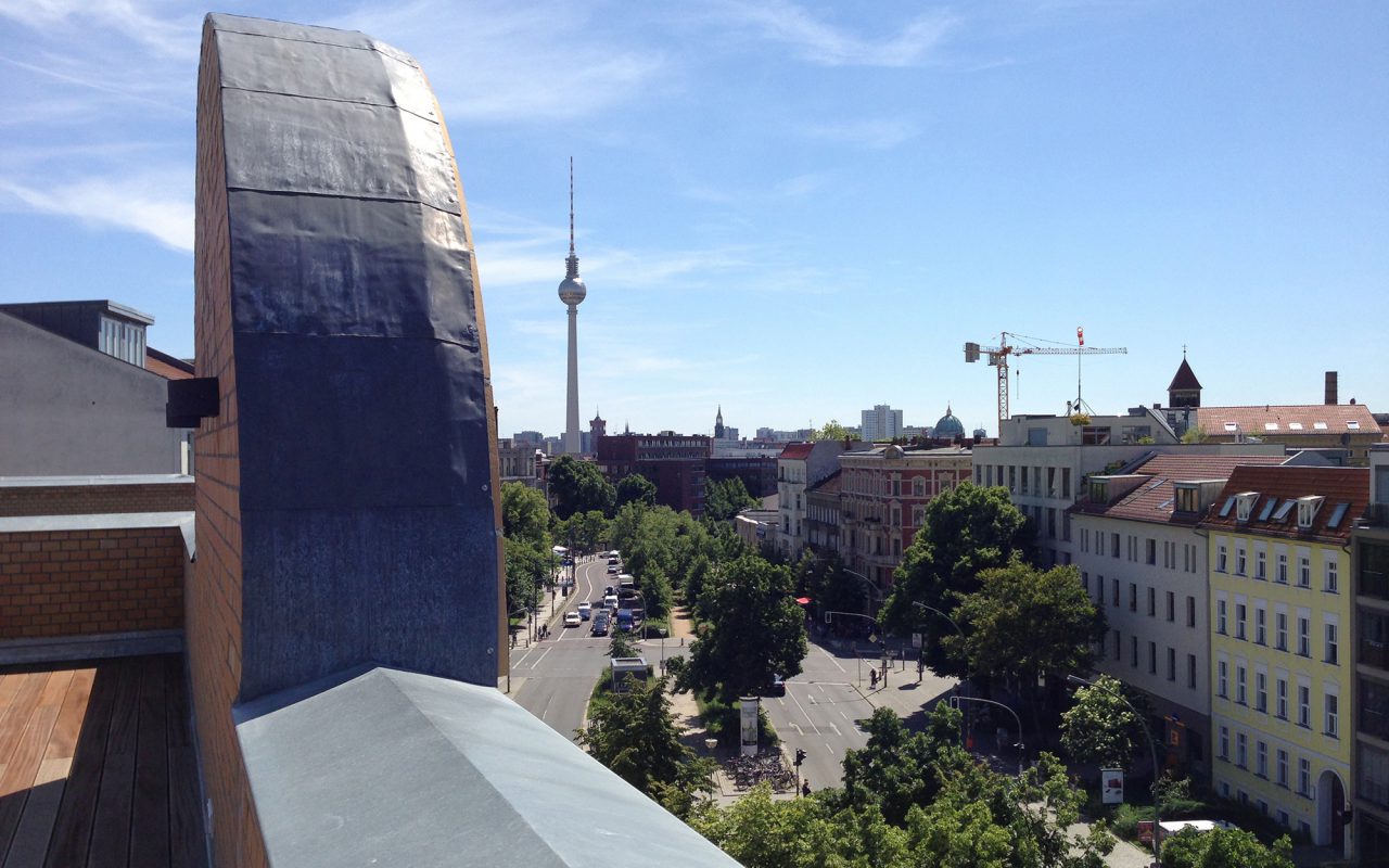 Schoenhauser Aussicht