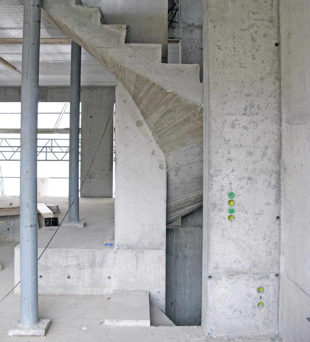 Schoenholzer12 Rohbau